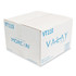MORCON Tissue VT110 Valay Mini Jumbo Bath Tissue, Septic Safe, 2-Ply, 3.25" x 750 ft, White, 12 Rolls/Carton