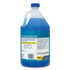 ZEP INC. Commercial® ZU1120128EA Streak-Free Glass Cleaner, Pleasant Scent, 1 gal Bottle