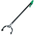 UNGER INDUSTRIAL, LLC NN900CT Unger Nifty Nabber Pro 36in All-purpose Grabber - 36in Reach - Ergonomic Handle - Steel, Rubber, Plastic - Green - 10 / Carton