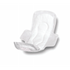 MEDLINE INDUSTRIES, INC. NON241289 Medline Sanitary Pads With Adhesive And Wings, 11in, White, 12 Pads Per Bag, Case Of 24 Bags