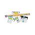 BARKER CREEK PUBLISHING, INC. BC3728 Barker Creek Classroom Decor Set, Color Me! Cityscapes, Pre-K To College