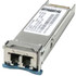 CISCO XFP10GER-192IR-L=  Multirate - XFP transceiver module - SONET/SDH, 10GbE - 10GBase-ER, 10GBase-EW - LC single-mode - up to 24.9 miles - OC-192/STM-64 - 1550 nm