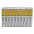FIRST AID ONLY, INC. AN-101 First-Aid Refill Fabric Adhesive Bandages, 1 x 3, 160/Pack
