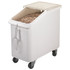 CAMBRO MFG. CO. Cambro CAMIBS27148  Slant-Top Ingredient Bin, 27 Gallons, 28inH x 16-1/2inW x 29-1/2inD, White