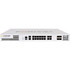 GEORGIA PEACH PRODUCTS, INC. Fortinet FG-200E-BDL-950-12  FortiGate 200E Network Security/Firewall Appliance - 16 Port - 1000Base-T, 1000Base-X - Gigabit Ethernet - AES (128-bit), AES (256-bit), SHA-256 - 16 x RJ-45 - 4 Total Expansion Slots - 1U - R