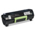 LEXMARK INT'L, INC. 60F1X00 60F1X00 Ultra High-Yield Toner, 20,000 Page-Yield, Black