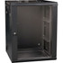 4XEM 4XRACK15U  15U Wall Mounted Server Rack/Cabinet - 4XEM 15U 19in wide Wall Mounted Network Server Rack/Cabinet