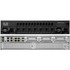 CISCO ISR4451-X-AX/K9  4451-X Router - 4 Ports - 4 RJ-45 Port(s) - Management Port - 10 - 4 GB - Gigabit Ethernet - 2U - Rack-mountable