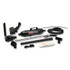 METROVAC 105105633 Electrasweep with Turbo Pet Brush, Black