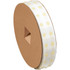 B O X MANAGEMENT, INC. FSC12122A.1.4 Glue Dots Dot Shot Pro Glue Dots, Low Tack/Low Profile, 1/2in, Roll Of 1,500