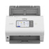 BROTHER INTL. CORP. ADS4700W ADS-4700W Professional Desktop Scanner, 600 dpi Optical Resolution, 80-Sheet Auto Document Feeder