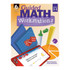 SHELL EDUCATION 51729  Guided Math Workbook, Grades 3-5