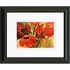 LCO DESTINY LLC Timeless Frames 55359  Supreme & Addison Framed Floral Artwork, 8in x 10in, Black, Primevera II