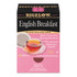 R. C. BIGELOW, INC. Bigelow RCB09906  English Breakfast Tea Single-Serve Pods, 1.9 Oz, Box Of 18