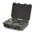 Nanuk 910S-080OL-0A0-21312 910 Nanuk Case w/foam (21312) for Pistol Optic Ready - Olive
