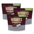 THE HERSHEY COMPANY Hershey®'s 24600441 Nuggets Share Pack, Milk Chocolate, 10.2 oz Bag, 3/Pack