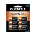 The Duracell CR123A 3 Volt High Power Lithium battery is designed to provide reliable power to devices like home safety and security devices, high-intensity flashlights, home automation, and more. Duracell 123 High Power Lithium batteries are guaranteed for 10 years in storage, so you can be confident these batteries will be ready when you need them. From storm season to the holidays, Duracell is the #1 trusted battery brand.  POWER FOR A WIDE RANGE OF DEVICES: The Duracell 123 3 Volt High Power Lithium battery is designed for use in a variety of compatible devices like wireless security systems, home automation, photography and lighting equipment, and more.  LONG-LASTING POWER: Duracell High Power CR123A Lithium batteries were also developed to provide reliable performance for essential devices like compatible smoke detectors and fire alarms.  GUARANTEED FOR 10 YEARS IN STORAGE: Duracell 123 High Power Lithium batteries are guaranteed for 10 years in storage, so you can be confident these batteries will be ready when you need them.  BUILT FOR RELIABLE PERFORMANCE in a wide range of high-powered devices, the CR123A is equivalent to 3V CR17345, DL123, and EL123 battery types and available in 1-, 2-, 4-, 6-, and 12-count packs.  #1 TRUSTED BATTERY BRAND: From storm season to medical needs to the holidays, Duracell is the #1 trusted battery brand.  Pack of 6 Batteries