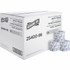 SP RICHARDS Genuine Joe 2540096  2-ply Standard Bath Tissue Rolls - 2 Ply - 3in x 4in - 400 Sheets/Roll - 1.63in Core - White - 96 / Carton