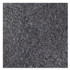 CROWN MATS & MATTING ET0035CH EcoStep Wiper Mat, Rectangular, Charcoal Gray Cut Pile Surface, 36" x 60"