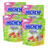 MORINAGA AMERICA,INC. 41960 Hi-Chew Fruit Chew Sour Citrus Mix, 12.7 Oz, Pack Of 4 Bags