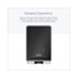 KIMBERLY-CLARK PROFESSIONAL Professional* 58724 ICON Automatic Soap and Sanitizer Dispenser, 1.2 L, 8.06 x 14.18 x 4.75, Black Mosaic
