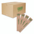 ECO-PRODUCTS,INC. EPS211W Wood Cutlery, General Purpose Knife, Natural, 500/Carton