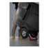 RUBBERMAID COMMERCIAL PROD. 1304 BLA 0.5 cu yd BRUTE Rotomolded Tilt Truck, 450 lb Capacity, Black