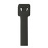 B O X MANAGEMENT, INC. CTUV36175 Partners Brand UV Cable Ties, 36in, Black, Case Of 100 Ties