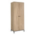 SAUDER WOODWORKING CO. 424942 Sauder North Avenue 60inH Storage Cabinet, Charter Oak