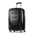 SAMSONITE LLC 56845-2849 Samsonite Winfield 2 Polycarbonate Rolling Spinner, 24inH x 16 1/2inW x 11inD, Brushed Anthracite