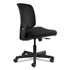 HON COMPANY 5703GA10T Volt Series Task Chair with Synchro-Tilt, Supports Up to 250 lb, 18" to 22.25" Seat Height, Black