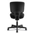 HON COMPANY 5703GA10T Volt Series Task Chair with Synchro-Tilt, Supports Up to 250 lb, 18" to 22.25" Seat Height, Black