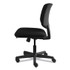 HON COMPANY 5703GA10T Volt Series Task Chair with Synchro-Tilt, Supports Up to 250 lb, 18" to 22.25" Seat Height, Black