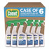 PROCTER & GAMBLE Comet® 30314CT Disinfecting Cleaner with Bleach, Fresh Scent, 32 oz Bottles, 8 Bottles and 2 Trigger Sprayers/Carton