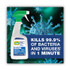 PROCTER & GAMBLE Comet® 30314CT Disinfecting Cleaner with Bleach, 32 oz, Plastic Spray Bottle, Fresh Scent, 8/Carton