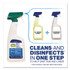 PROCTER & GAMBLE Comet® 30314CT Disinfecting Cleaner with Bleach, 32 oz, Plastic Spray Bottle, Fresh Scent, 8/Carton