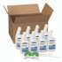 PROCTER & GAMBLE Comet® 30314CT Disinfecting Cleaner with Bleach, Fresh Scent, 32 oz Bottles, 8 Bottles and 2 Trigger Sprayers/Carton