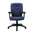 Global QS5091-4BK-JN08  Synopsis Tilter Chair, Mid-Back, 39 1/2inH x 24 1/2inW x 26 1/2inD, Admiral/Black