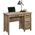 SAUDER WOODWORKING CO. Sauder 426140  Cannery Bridge 43inW Computer Desk, Lintel Oak