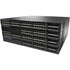 CISCO WS-C3650-48TQ-S  Catalyst 3650-48T Layer 3 Switch - 48 Ports - Manageable - 10/100/1000Base-T - 4 Layer Supported - 1U High - Rack-mountable, Desktop - Lifetime Limited Warranty