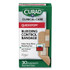 MEDLINE INDUSTRIES, INC. Curad® CUR5245V1 QuickStop Flex Fabric Bandages, Assorted, 30/Box