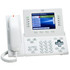 CISCO CP-9971-W-CAM-K9=  9971 IP Phone - Corded/Cordless - Wi-Fi - Desktop - VoIP - 5.6in LCD - IEEE 802.11a/b/g - PoE Ports