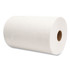 MORCON Tissue M610 10 Inch TAD Roll Towels, 1-Ply, 10" x 500 ft, White, 6 Rolls/Carton