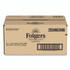 KEURIG DR PEPPER Folgers® 63006 Traditional Roast Ground Coffee Fraction Packs, Traditional Roast, 2oz, 42/Carton