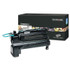 LEXMARK INT'L, INC. X792X2KG X792X2KG Extra High-Yield Toner, 20,000 Page-Yield, Black