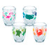 TERVIS TUMBLER COMPANY 01254511 Tervis Flamingo/Whale/Turtle/Crab Tumbler, 9 Oz, Clear