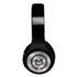 CREATIVE MARKETING, INC. Morpheus 360® HP5500B SERENITY Stereo Wireless Headphones with Microphone, 3 ft Cord, Black/Silver