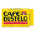 KEURIG DR PEPPER Café Bustelo 01720CT Coffee, Espresso, 10 oz Brick Pack, 24/Carton