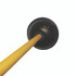 IMPACT PRODUCTS, LLC 9201 Plunger, 20" Wood Handle, 6" dia, Black