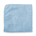 RUBBERMAID COMMERCIAL PROD. 1820583 Microfiber Cleaning Cloths, 16 x 16, Blue, 24/Pack